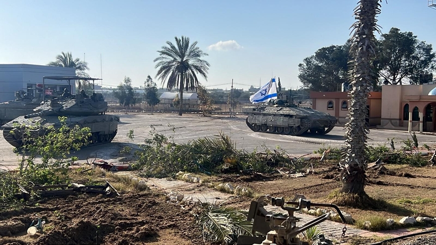Bộ Ngoại giao Mỹ trình Quốc hội gói viện trợ quân sự cho Israel trị giá 1 tỷ USD