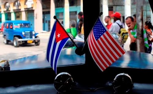 Mỹ đưa Cuba ra khỏi danh sách “không hợp tác đầy đủ với nỗ lực chống khủng bố”

