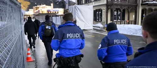 Tấn công bằng dao ở Thụy Sĩ khiến nhiều người bị thương

