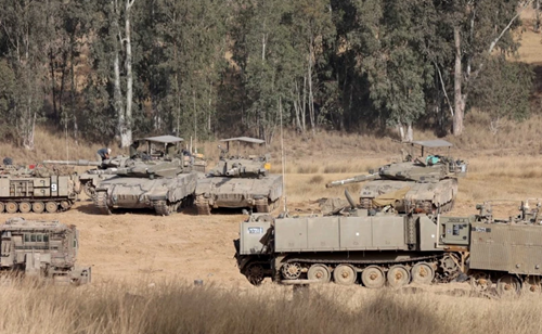 Israel sẽ tăng quân vào Rafah