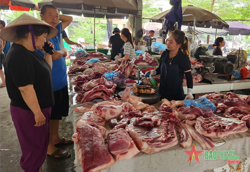 Làm gì để bảo đảm chất lượng bữa ăn học đường?-Bài 3: Thực phẩm phải sạch từ nông trại đến bếp ăn (Tiếp theo và hết)