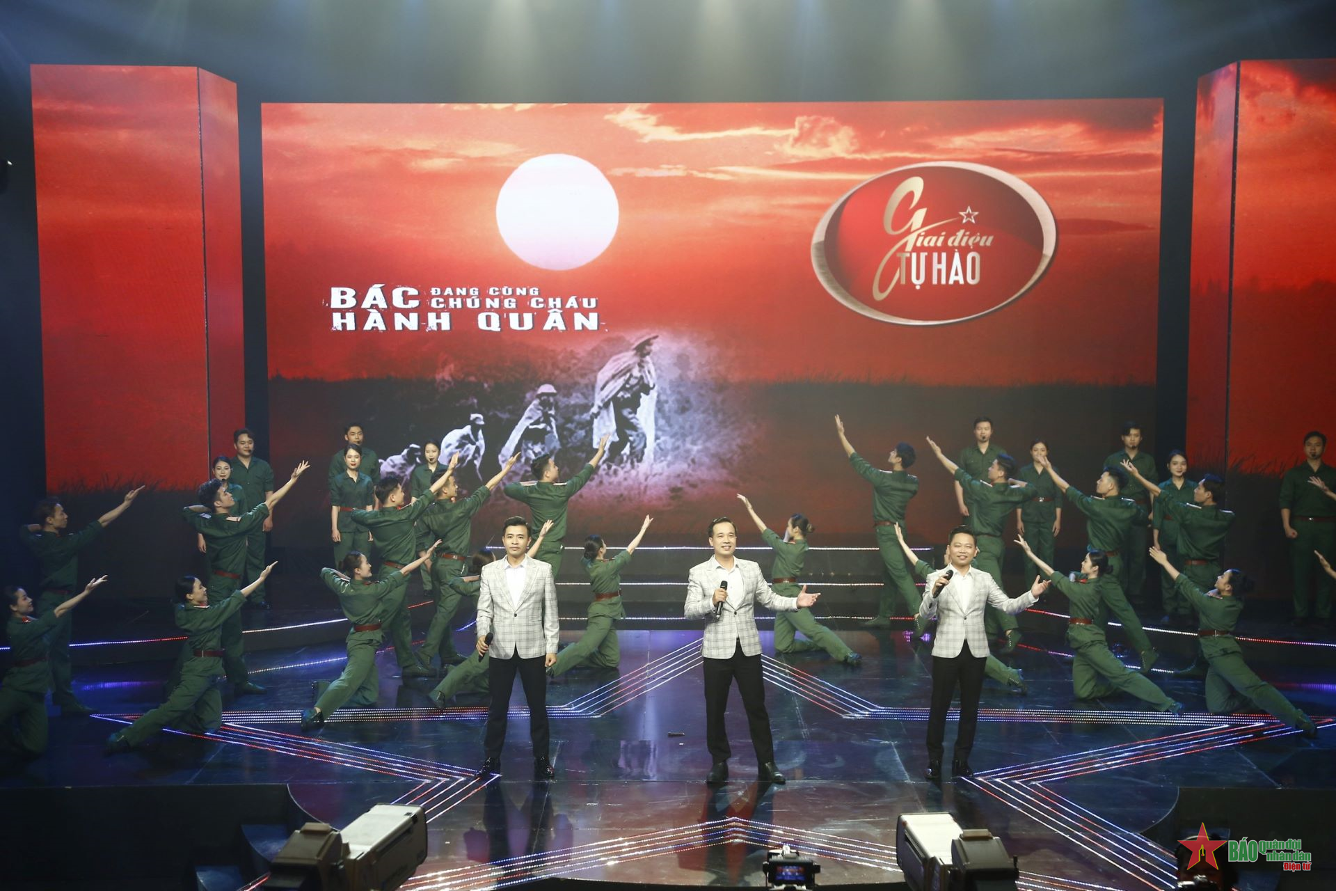 Những giai điệu tự hào về Bộ đội Cụ Hồ