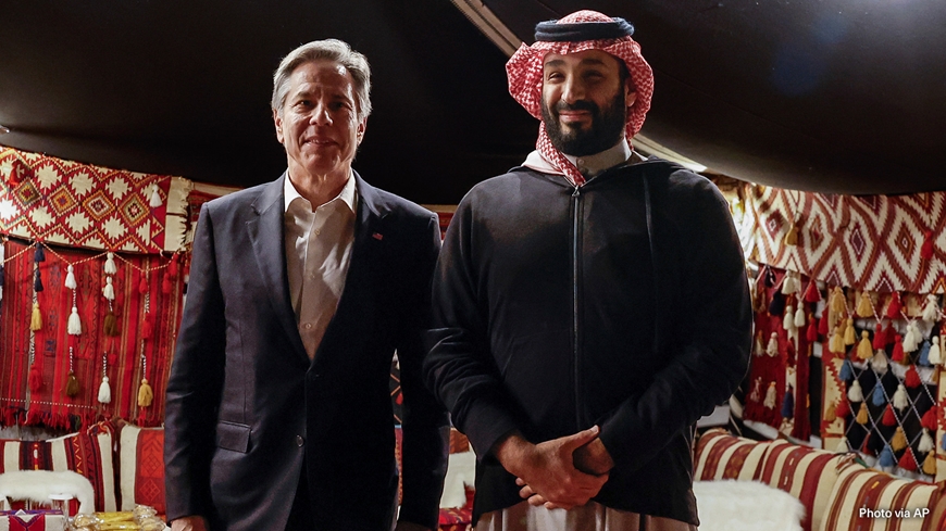 Saudi Arabia trong “cuộc chiến” xây dựng bản sắc mới
