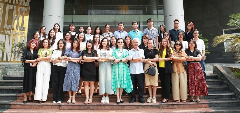 Khai mạc khóa bồi dưỡng “Kỹ năng đưa tin về nhóm dễ bị tổn thương”