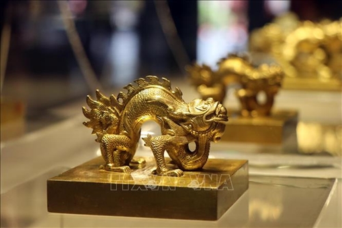 10 cổ vật triều Nguyễn được định danh và triển lãm trên không gian số