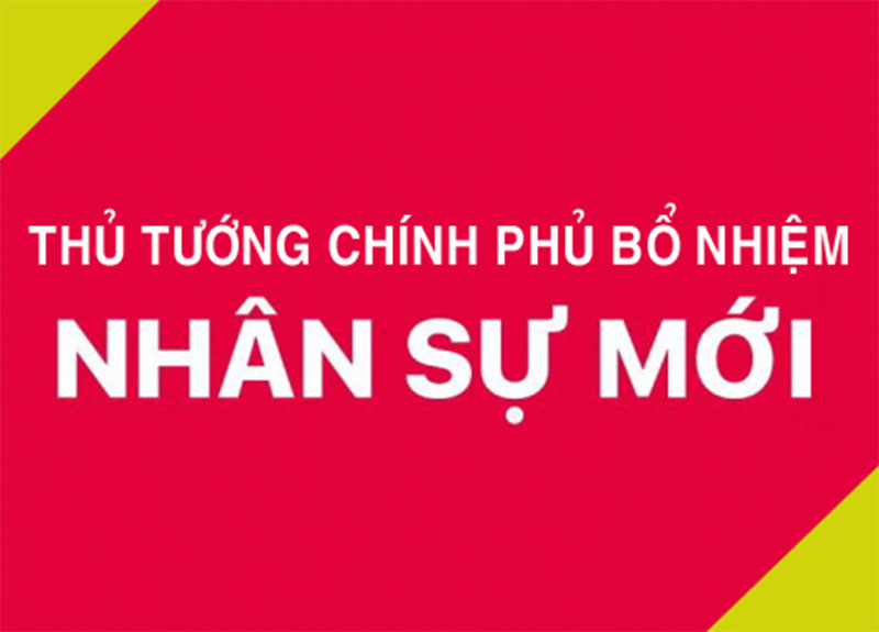 Bổ nhiệm Phó tư lệnh Quân chủng Hải quân và Phó tư lệnh Quân khu 1
