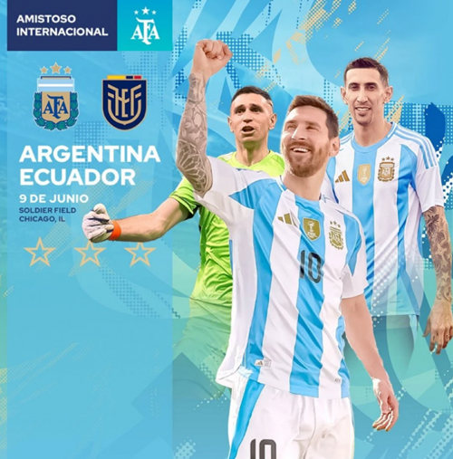 Tin thể thao hôm nay (18-5): Messi cùng đội tuyển Argentina khởi động trước thềm Copa America 2024