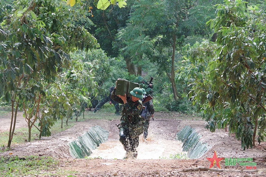 Nhân điển hình từ “3 kịp thời”