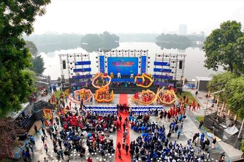 Hà Nội sẽ tổ chức Festival Thanh niên quốc tế lần thứ III năm 2024

