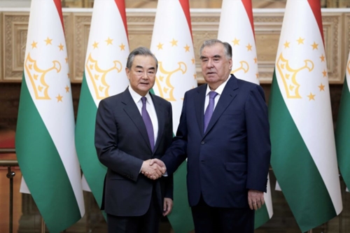 Trung Quốc, Tajikistan cam kết tăng cường hợp tác trong các lĩnh vực