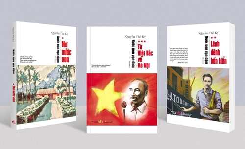Ra mắt cuốn sách “Từ Việt Bắc về Hà Nội” 