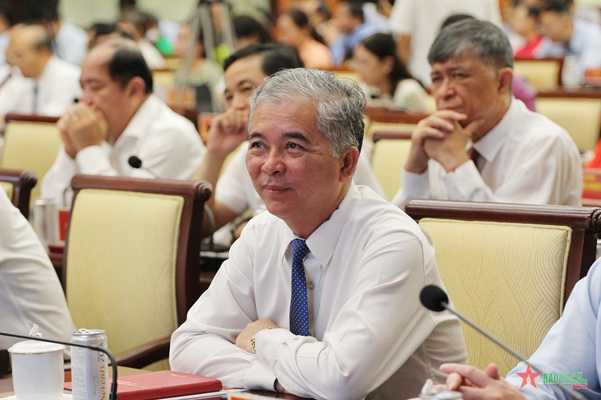 Thành ủy TP Hồ Chí Minh điều động hai Phó chủ tịch UBND Thành phố giữ nhiệm vụ mới
