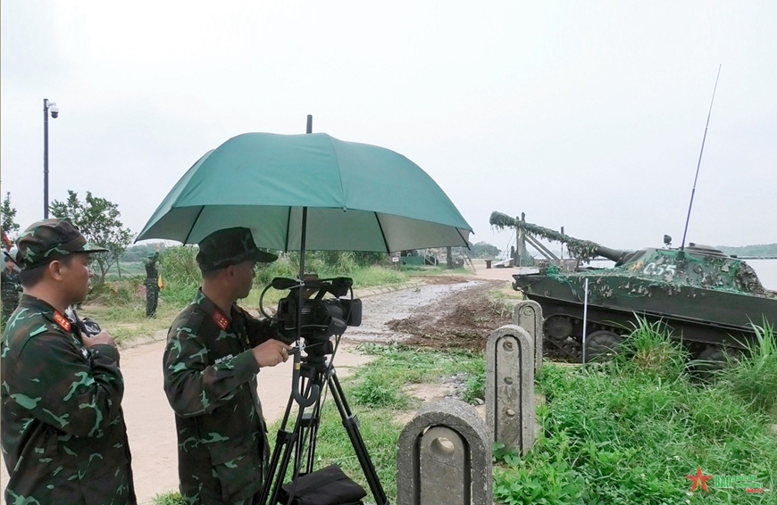 Kinh nghiệm nâng cao chất lượng huấn luyện ở Binh chủng Thông tin liên lạc