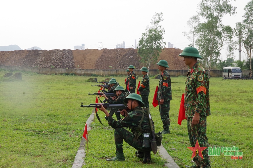 Thi đua – Xung lực để đơn vị hoàn thành tốt mọi nhiệm vụ