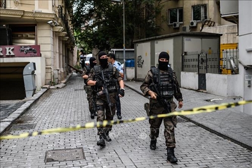 Ấn Độ và Thổ Nhĩ Kỳ bắt giữ nhiều nghi phạm liên quan IS

