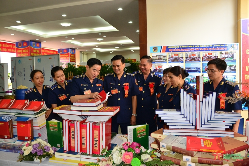 Các đơn vị tổ chức Đại hội Thi đua Quyết thắng giai đoạn 2019-2024