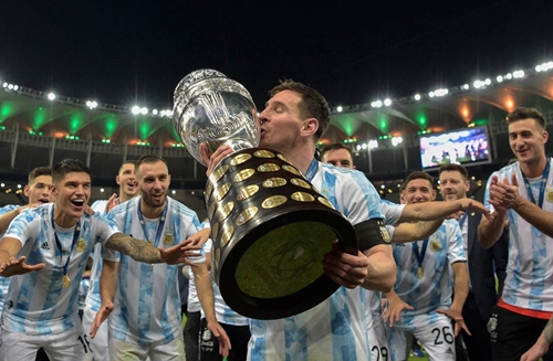 Tin thể thao hôm nay (21-5): Messi sẽ tham dự Copa America 2024

