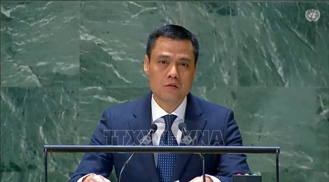 Liên hợp quốc tổ chức Lễ kỷ niệm Ngày quốc tế Phật đản Vesak