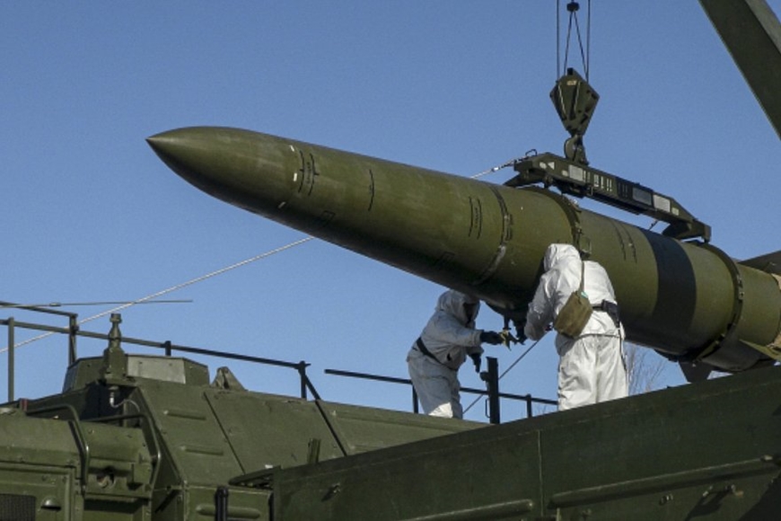 Tại sao Nga lại sở hữu kho vũ khí hạt nhân chiến thuật hàng đầu thế giới?