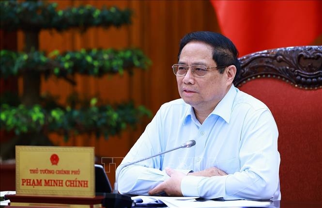 Thủ tướng Phạm Minh Chính: Đáp ứng đủ điện cho phát triển kinh tế - xã hội và nhu cầu sinh hoạt của nhân dân