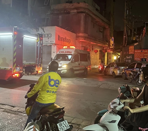 Hà Nội: Thương vong vụ cháy tại Trung Kính đã lên đến 14 người