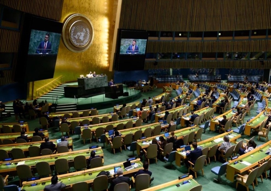 Hàn Quốc đảm nhận chức Chủ tịch luân phiên Hội đồng Bảo an Liên hợp quốc vào tháng 6