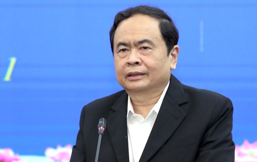 Điện và thư chúc mừng Chủ tịch nước Tô Lâm và Chủ tịch Quốc hội Trần Thanh Mẫn