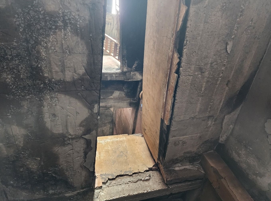 Hà Nội: Lãnh đạo TP Hà Nội, Quân đội, Công an tới hiện trường chỉ đạo khắc phục hậu quả vụ cháy ở Trung Kính