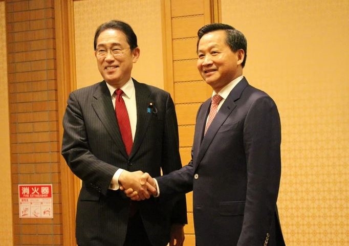 Việt Nam luôn coi Nhật Bản là đối tác quan trọng hàng đầu và lâu dài