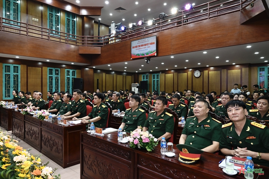 Phong trào Thi đua Quyết thắng tạo động lực để Báo Quân đội nhân dân hoàn thành nhiệm vụ trọng tâm