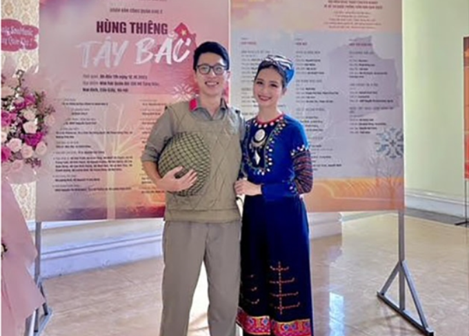 Vợ chồng nghệ sĩ