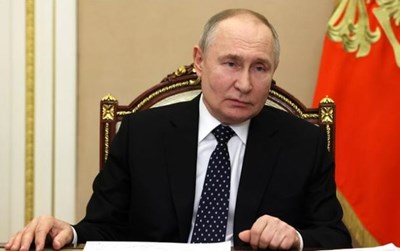 View - 	Tổng thống Nga Putin muốn ngừng bắn ở Ukraine