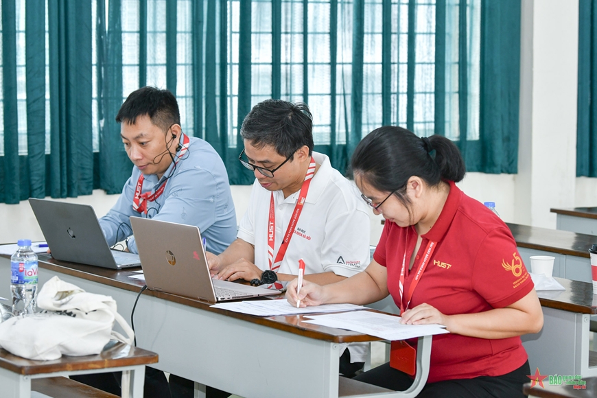 Hơn 4.500 thí sinh tranh suất trúng tuyển sớm vào Đại học Bách khoa Hà Nội