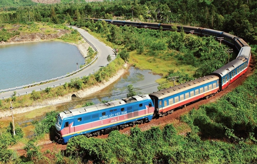Đường dây nóng tiếp nhận thông tin sự cố, tai nạn đường sắt