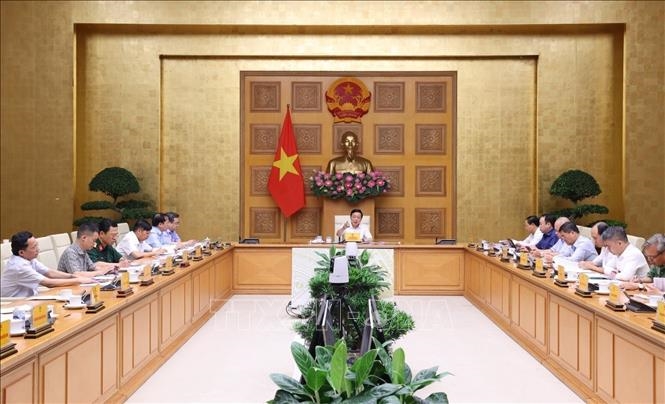 Phó thủ tướng Trần Hồng Hà: Cắt giảm tối đa trình tự, thủ tục thực hiện dự án nhà ở xã hội