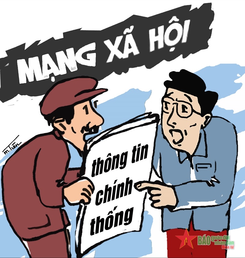 Phòng, chống “diễn biến hòa bình”: Thông tin chậm, sao định hướng được dư luận?