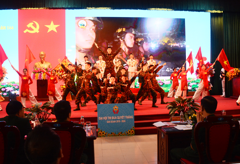 Lữ đoàn 144, Bộ Tổng Tham mưu kiên quyết chống bệnh thành tích trong thi đua