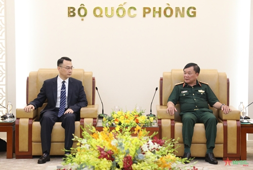 Thúc đẩy hợp tác trong quản lý, bảo vệ biên giới Việt Nam - Trung Quốc