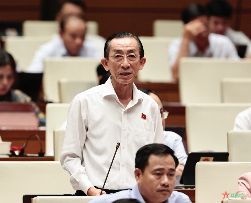 Đại biểu Quốc hội: Cần quan tâm đến “sức khỏe” của doanh nghiệp