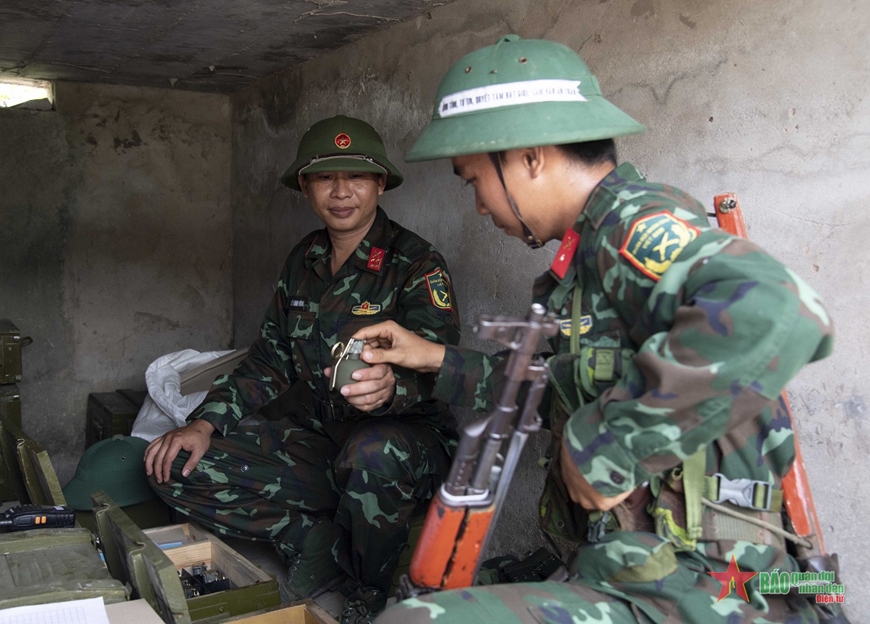 Hoa điểm mười ở “tám chín hai”