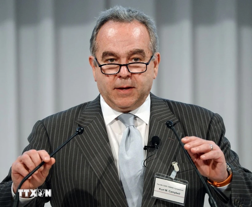 Mỹ đăng cai tổ chức đối thoại 3 b&ecirc;n Mỹ - Nhật - H&agrave;n