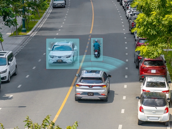 VinFast VF 8 "ẵm" 5 giải thưởng về an toàn tại Lễ trao giải ASEAN NCAP: Hoàn toàn xứng đáng!