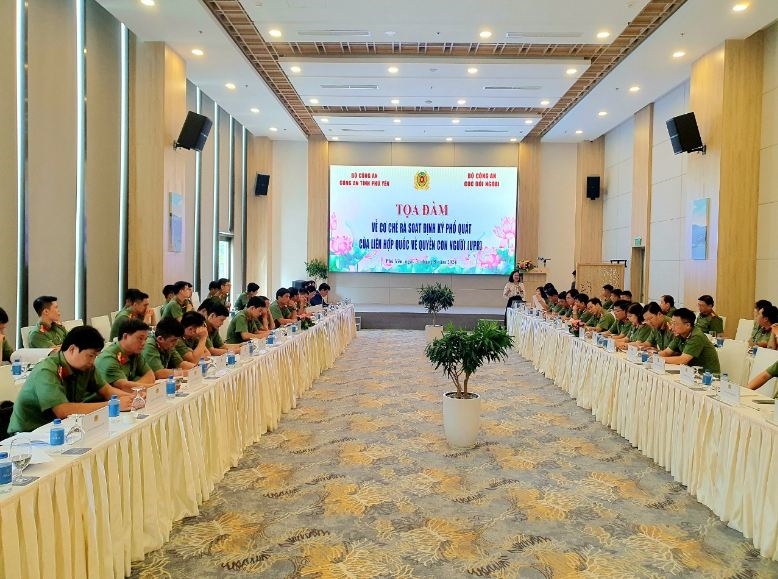 Tọa đàm về Cơ chế rà soát định kỳ phổ quát của Liên hợp quốc về quyền con người