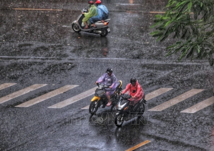 Tháng 6-2024, Bắc Bộ và Bắc Trung Bộ sẽ có nhiều ngày mưa