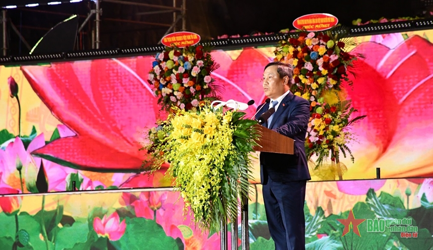 Thủ tướng Phạm Minh Chính: Quảng Bình có cơ hội to lớn phát triển bứt phá