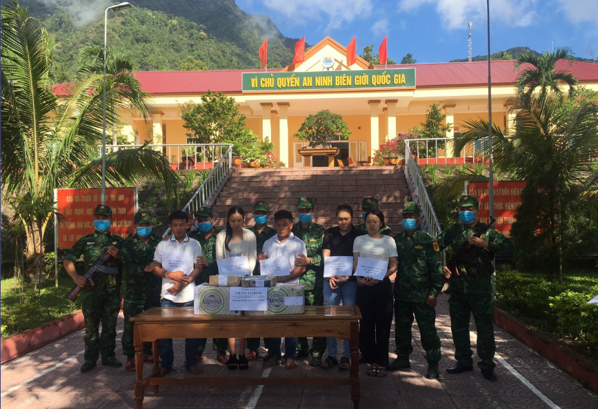Tăng cường phối hợp, hiệp đồng đấu tranh với tội phạm ma túy