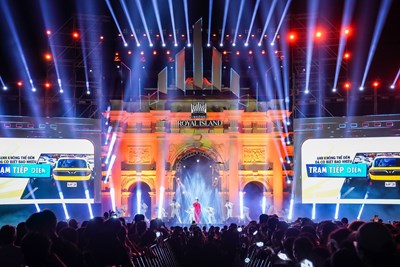 View - 	Idol XIUMIN cùng 100.000 khán giả điểm đến quốc tế mới Vũ Yên