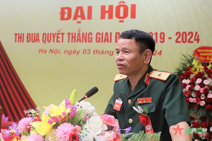 Thi đua lập công quyết thắng ở Trung tâm Kỹ thuật thông tin công nghệ cao