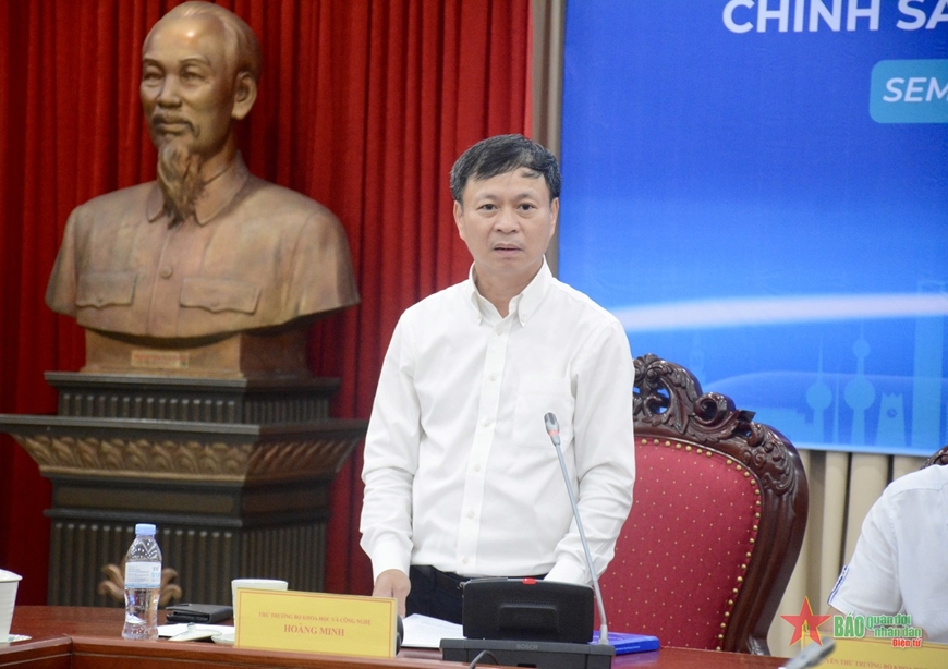 Cần phát triển mô hình quỹ đầu tư khởi nghiệp sáng tạo