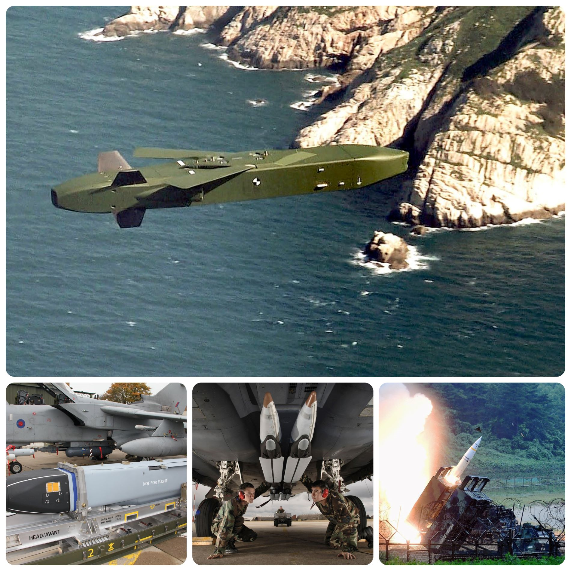 Những loại vũ khí phương Tây viện trợ Ukraine có thể sử dụng tấn công lãnh thổ Nga